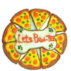Pizza Pawty