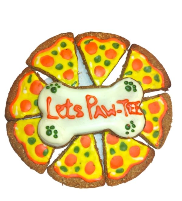 Pizza Pawty