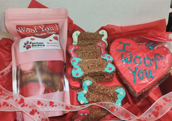 Valentine's Gift Box