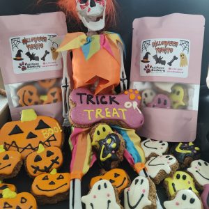Halloween Box Of Goodies