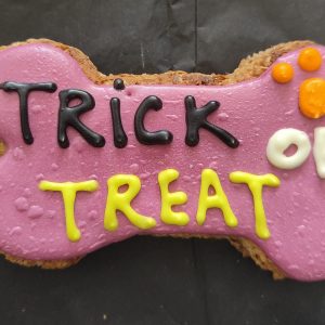 Trick Or Treat Bone..