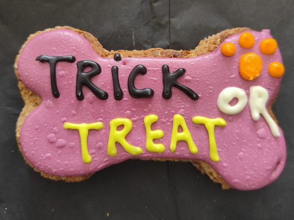 Trick Or Treat Bone..